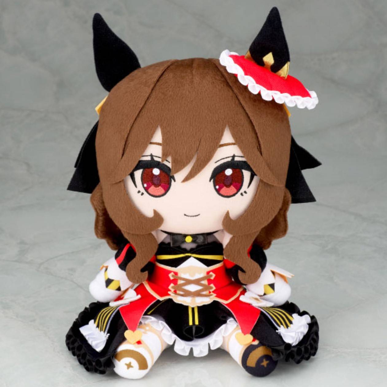 ウマ娘 プリティーダービー ぬいぐるみ ジェンティルドンナ