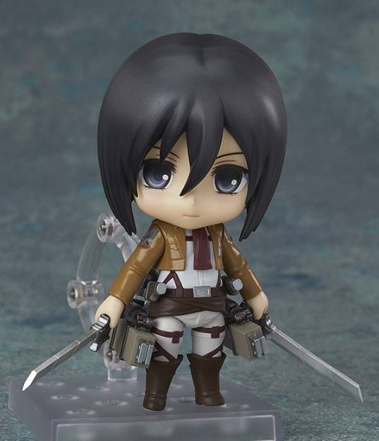 ねんどろいど ミカサ・アッカーマン