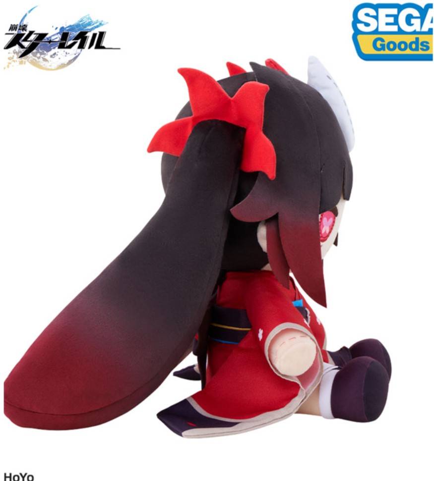 崩壊：スターレイル 花火「フモ」 ぬいぐるみ