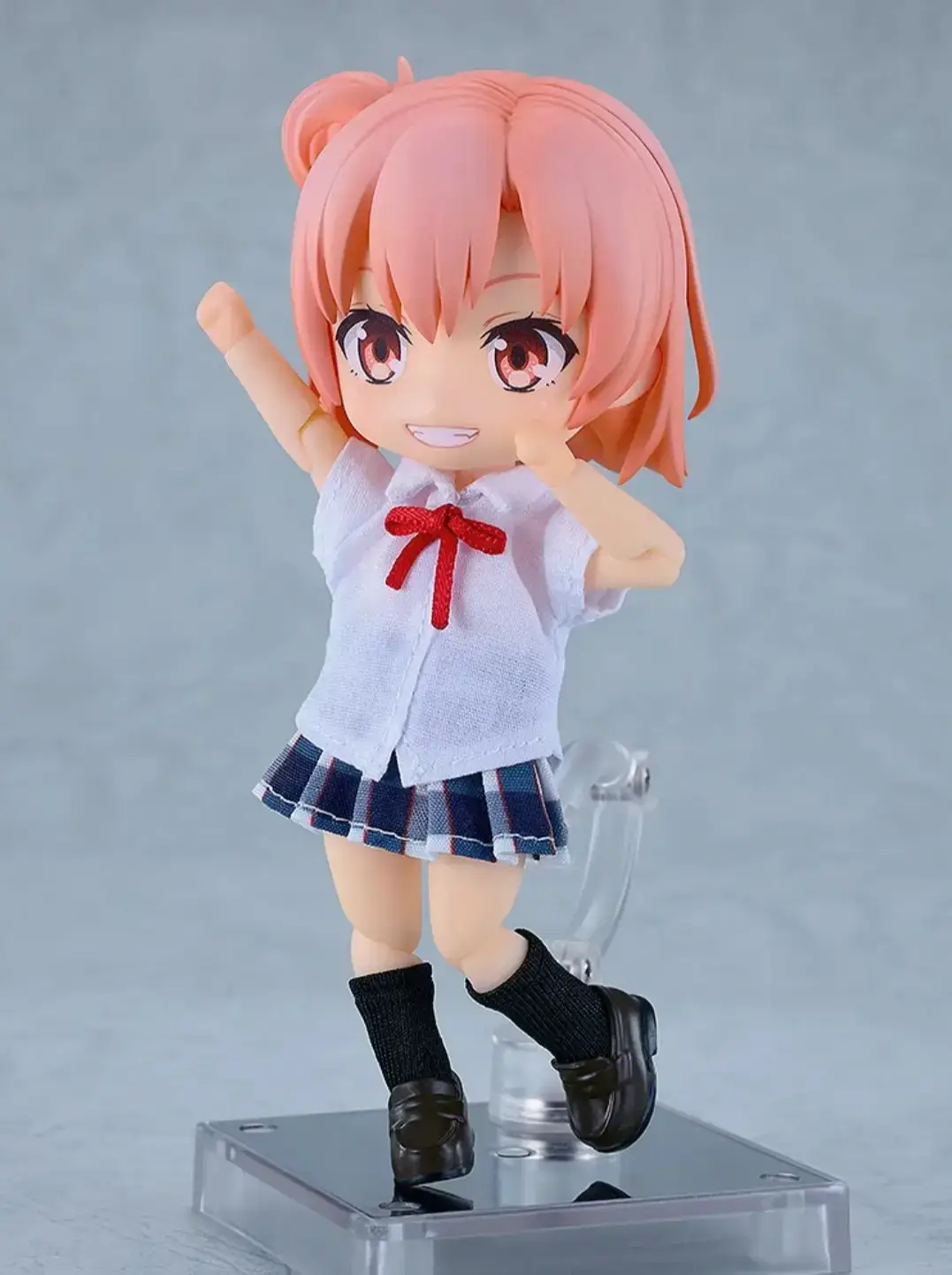 ねんどろいどどーる 由比ヶ浜結衣