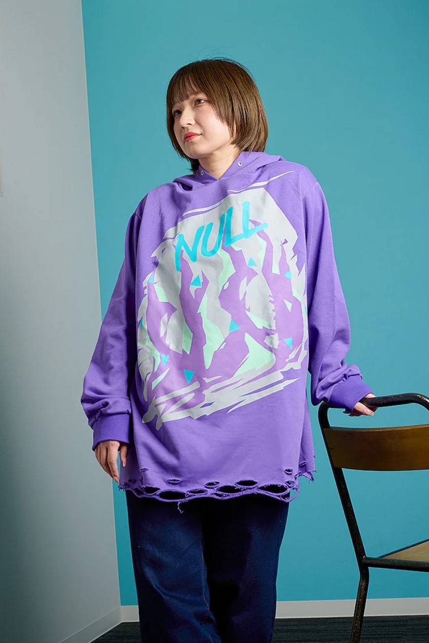 エアシャカールのパーカー