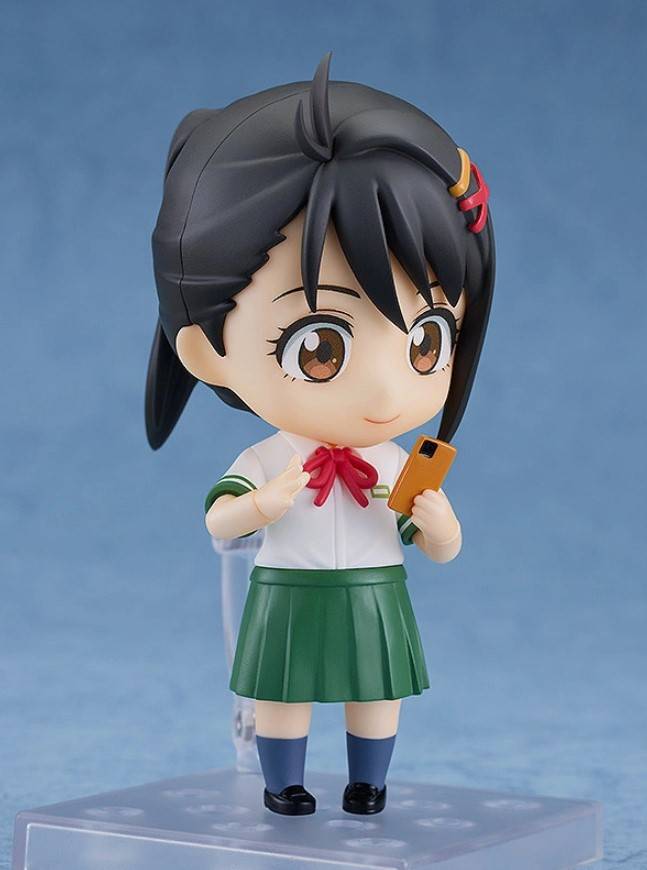 ねんどろいど 岩戸鈴芽