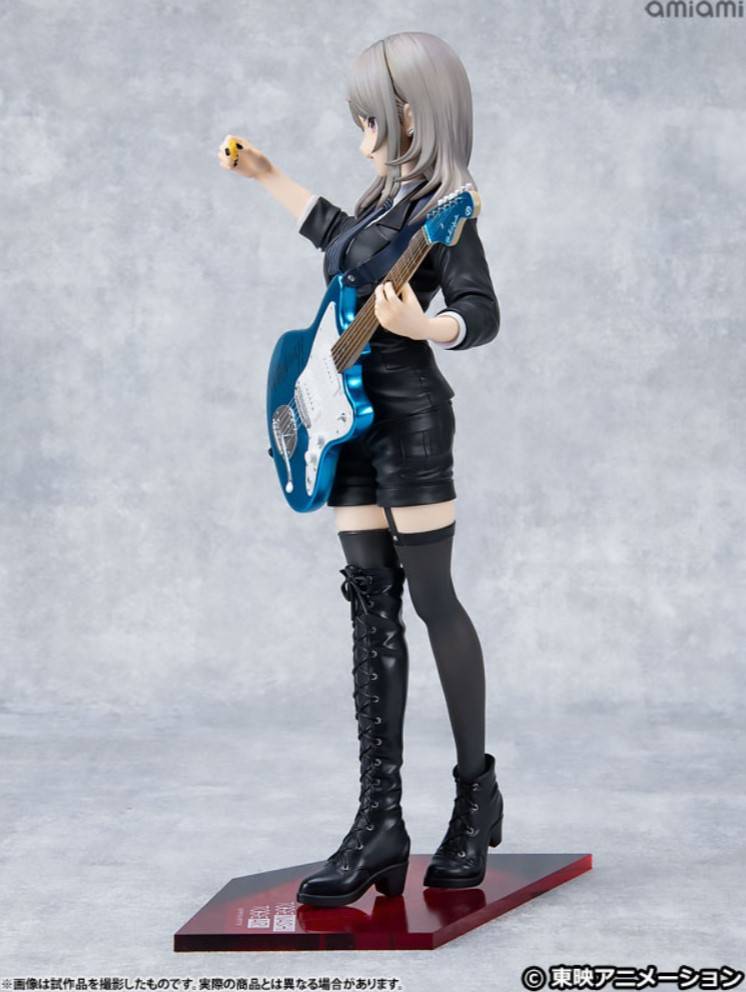 ガールズバンドクライ 河原木桃香 1/7 完成品フィギュア