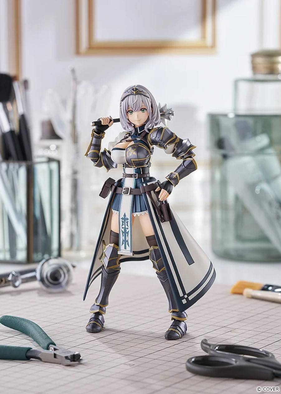 PLAMATEA 白銀ノエル