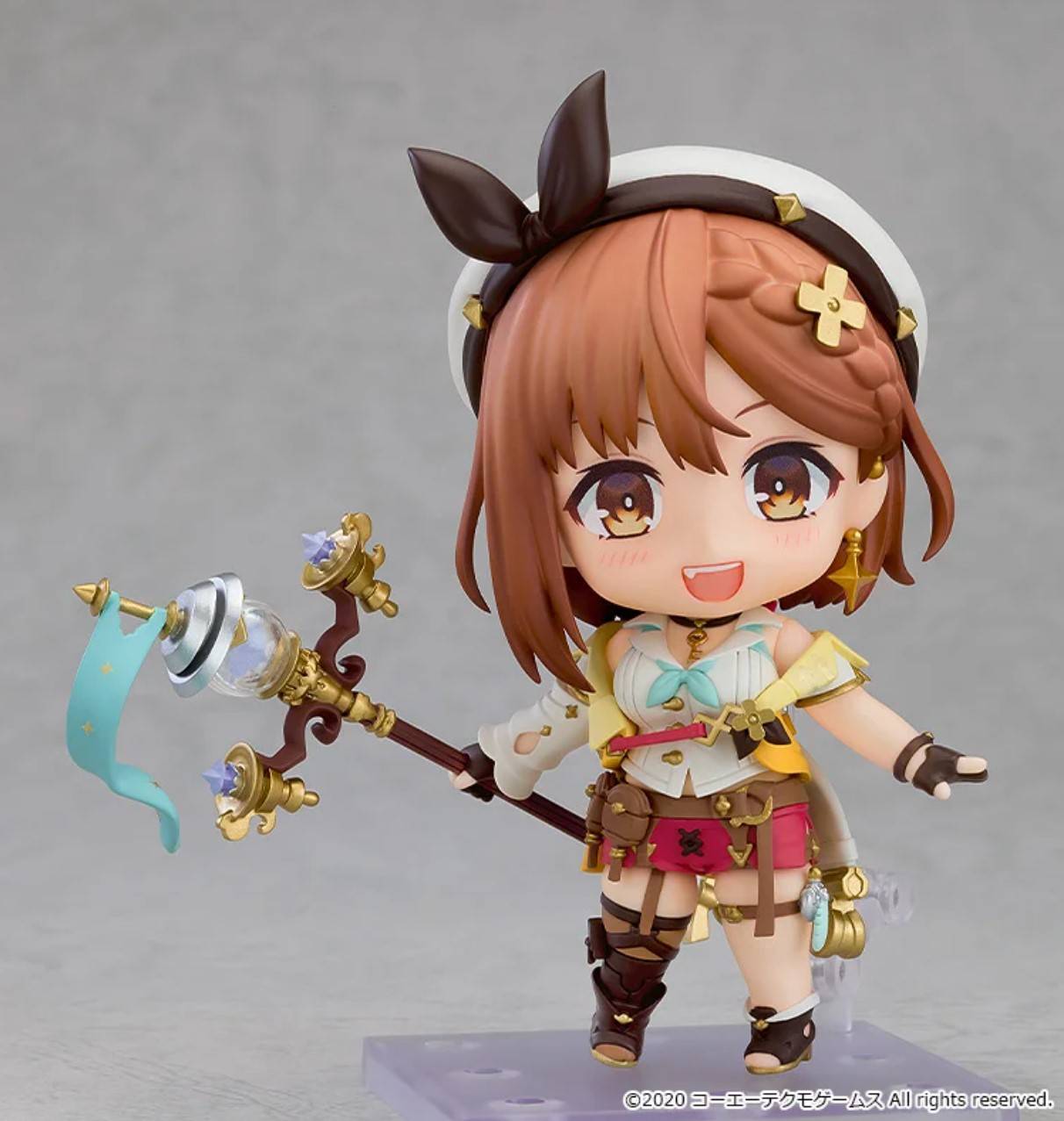 ねんどろいど ライザ ライザのアトリエ２Ver.