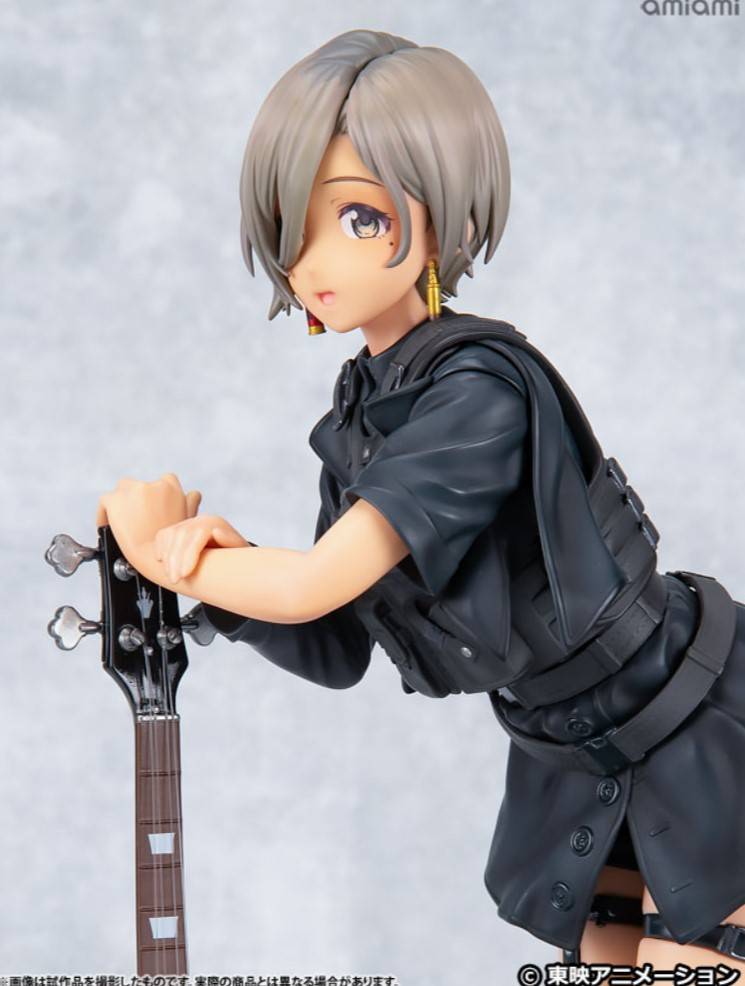 ガールズバンドクライ ルパ 1/7 完成品フィギュア