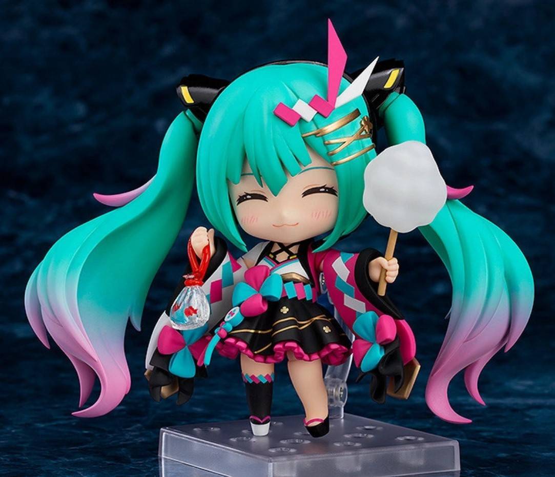 ねんどろいど 初音ミク マジカルミライ 2020 夏祭りVer.