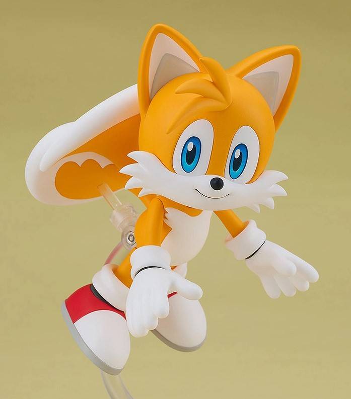 ねんどろいど テイルス