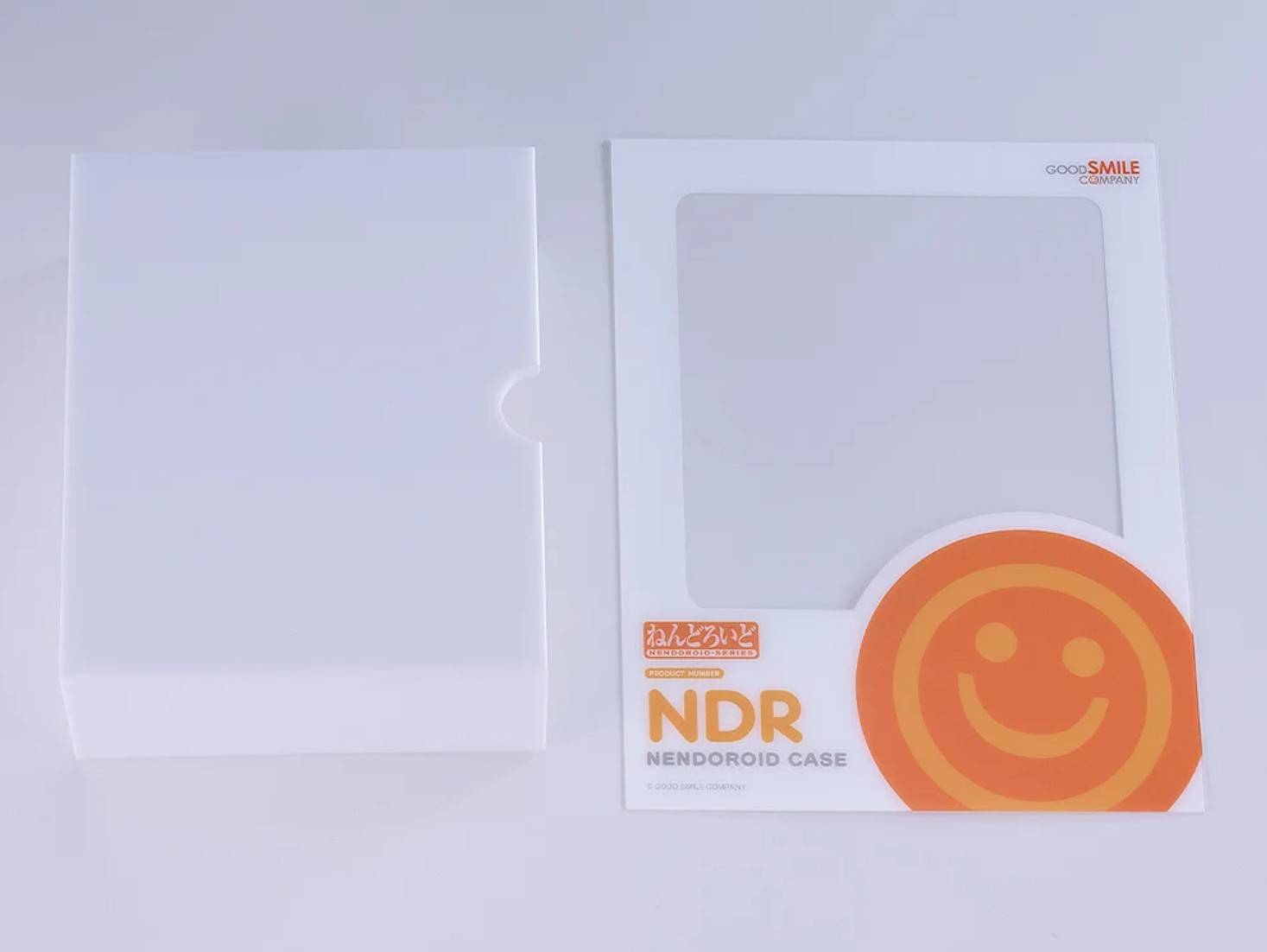 ねんどろいどコレクションケース オプションパーツ