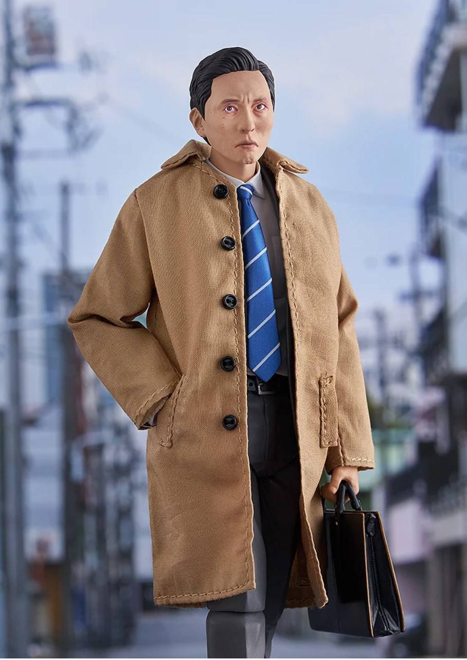 figma 井之頭五郎 松重 豊ver. リニューアル版 真冬の満腹セット