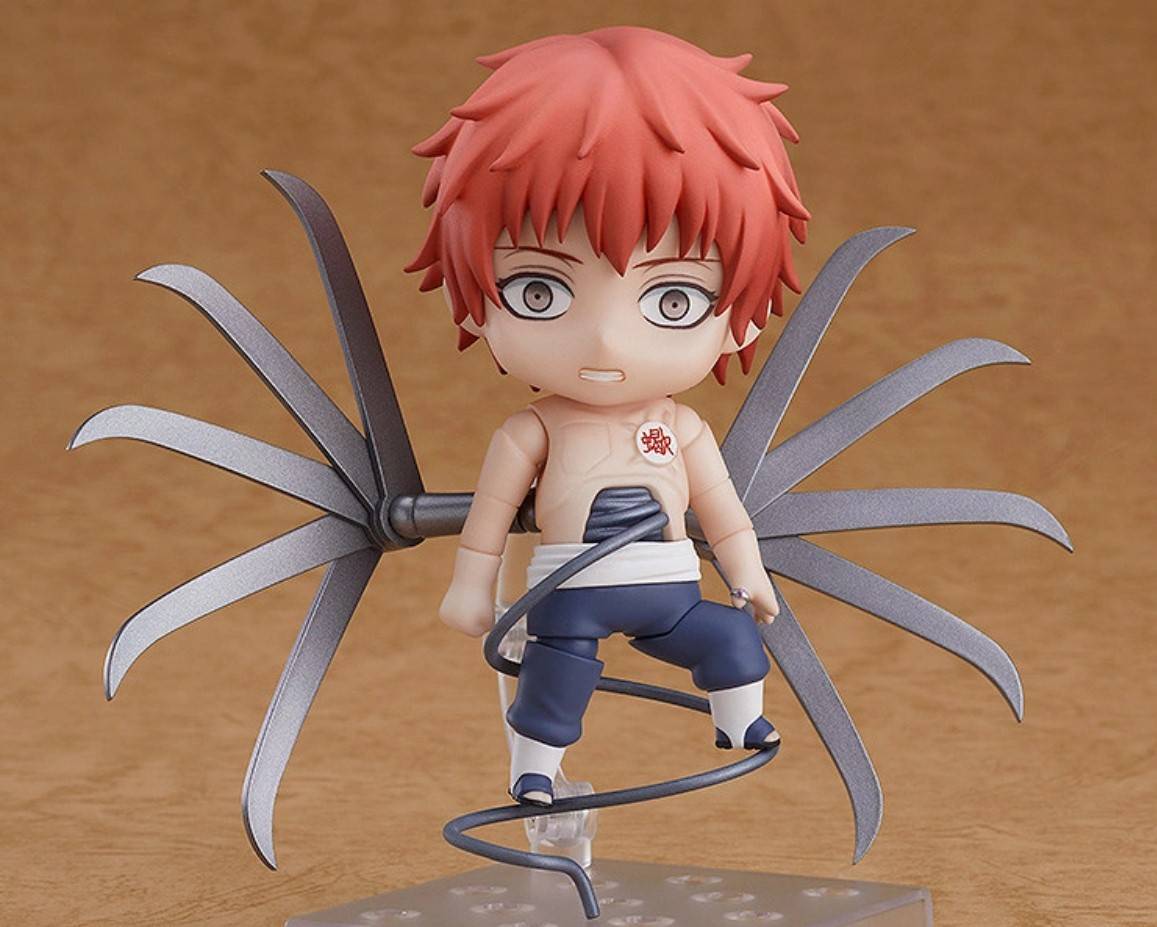 ねんどろいど サソリ