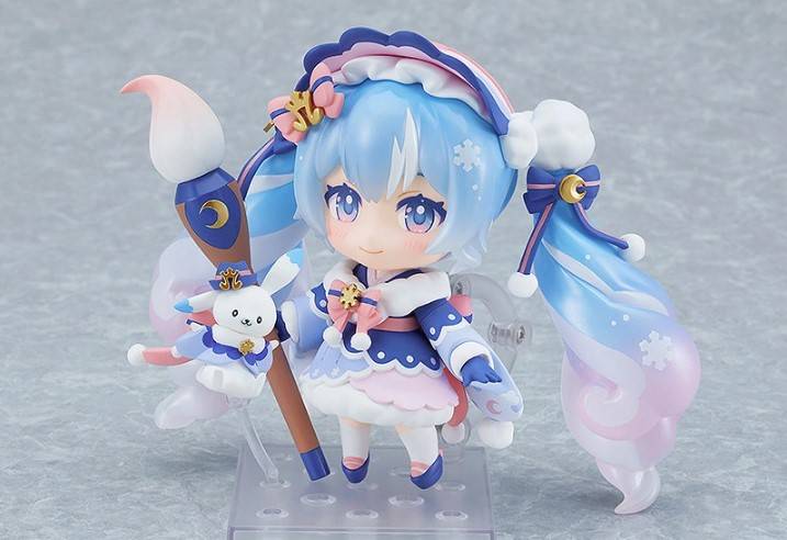 ねんどろいど 雪ミク 冬麗 Ver.