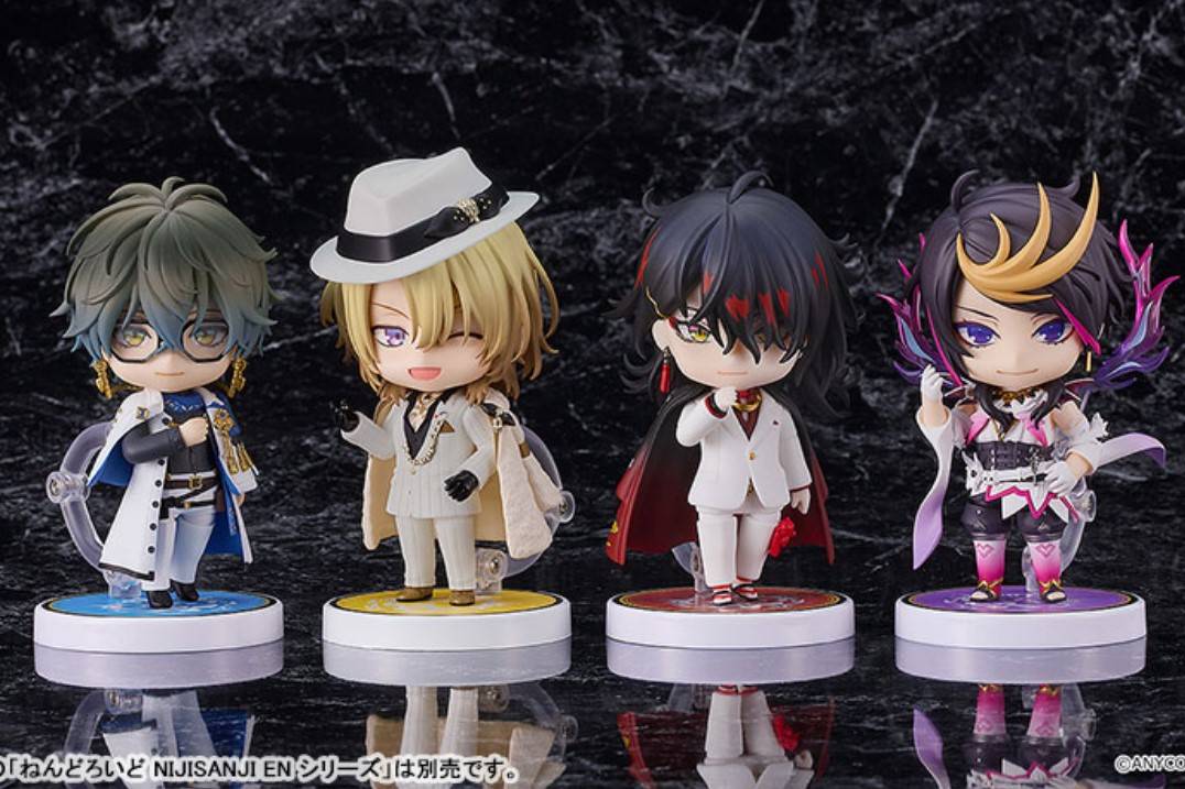 ねんどろいど 闇ノシュウ