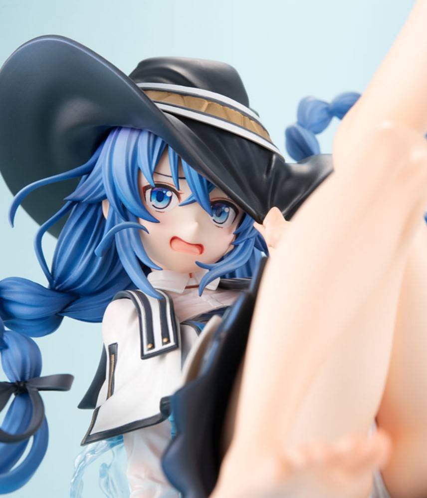 Lucrea (ルクリア) 無職転生 ～異世界行ったら本気だす～ ロキシー 1/7 完成品フィギュア