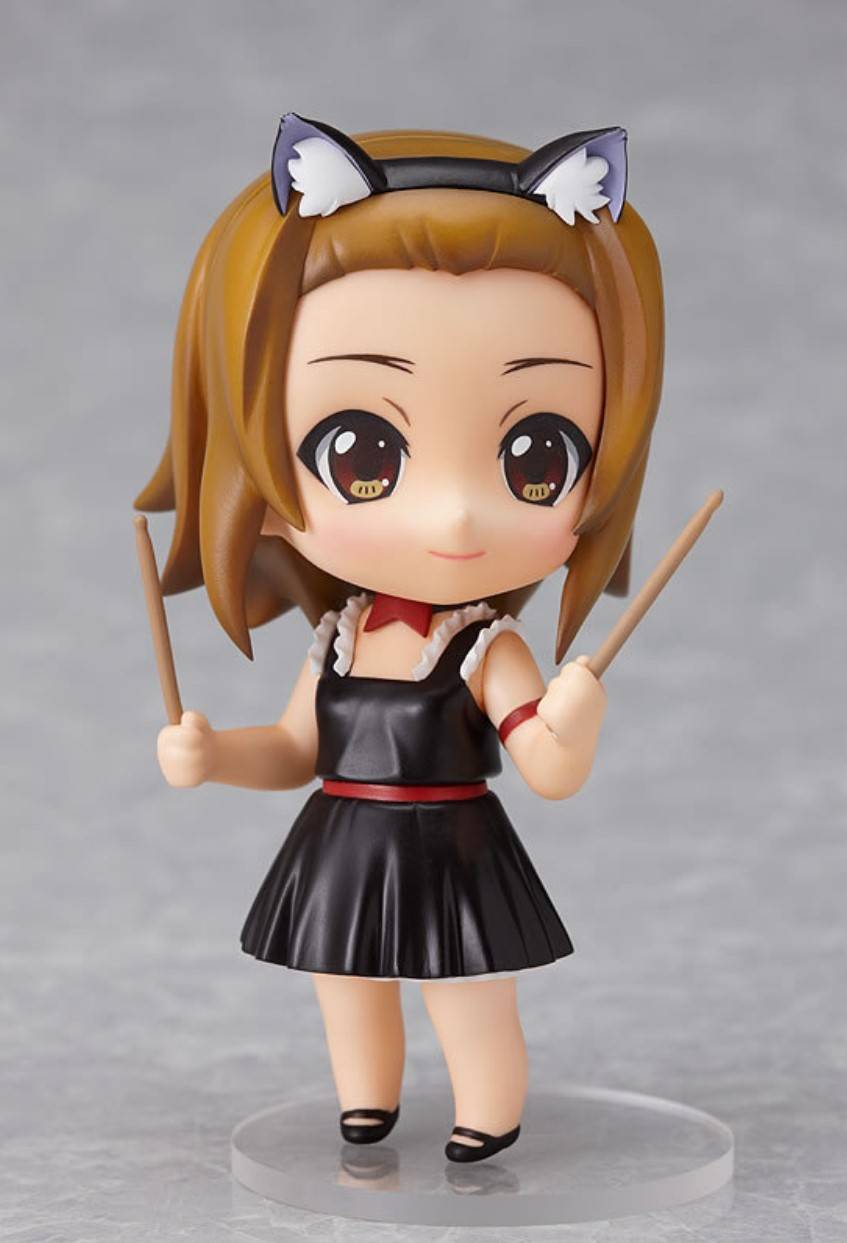 ねんどろいど けいおん！澪＆律ライブステージセット