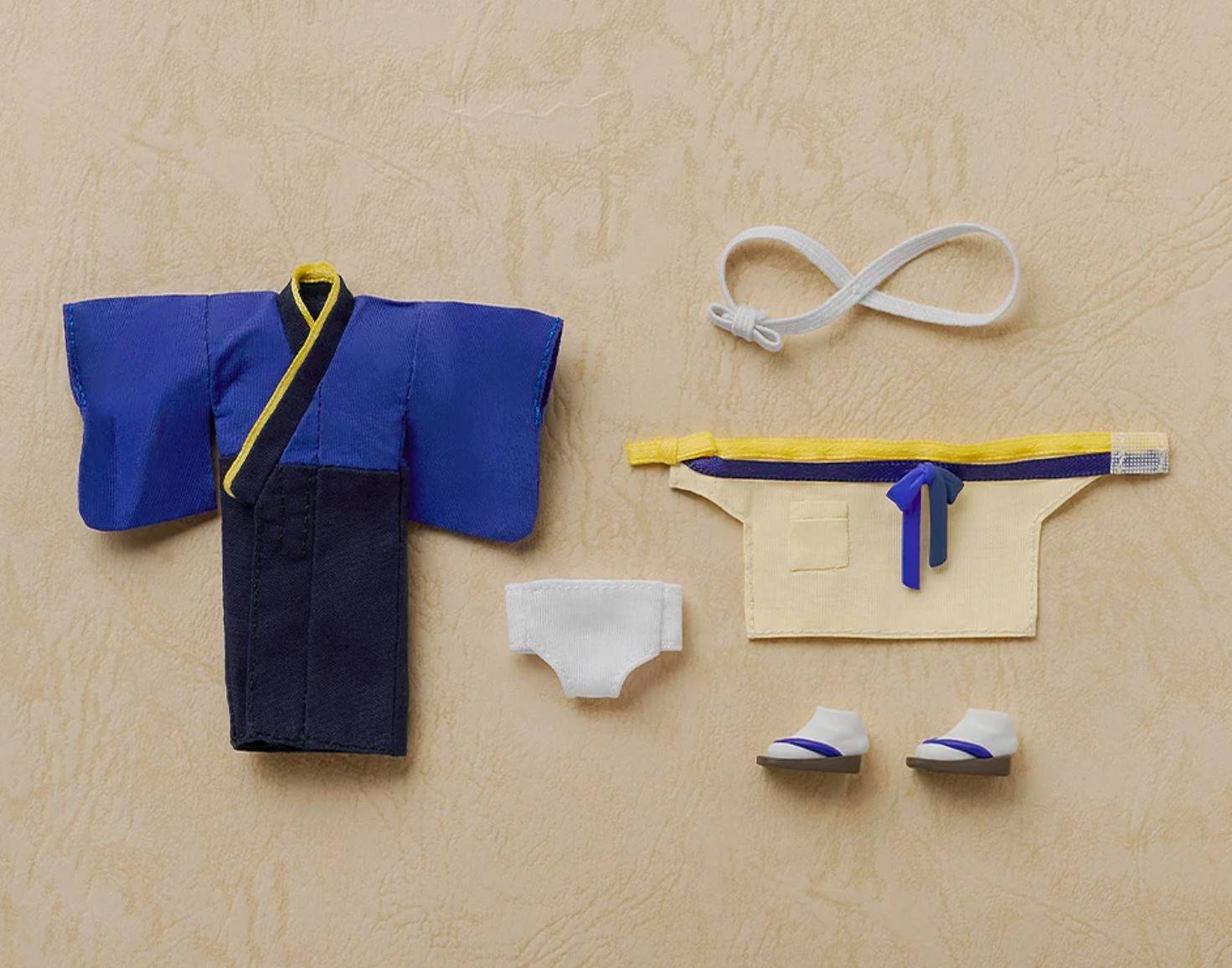 ねんどろいどどーる おようふくセット 井ノ上たきな 喫茶リコリコ制服Ver.