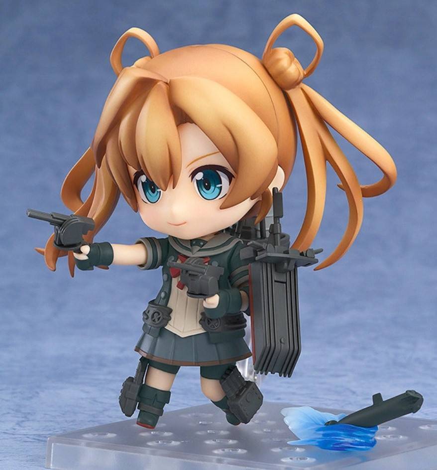 ねんどろいど 阿武隈改二