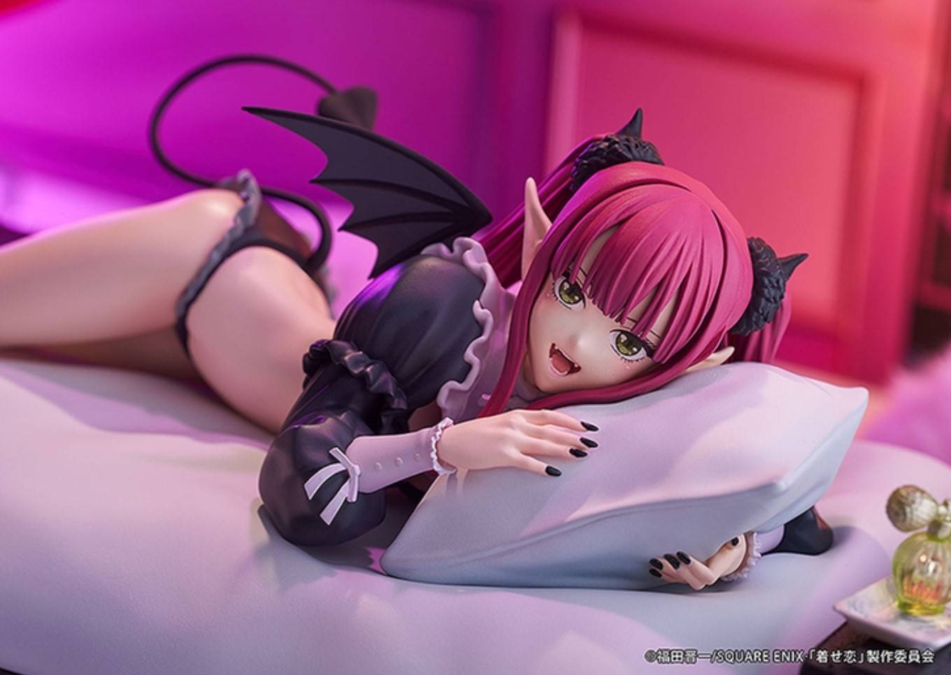 1/7スケールフィギュア「海夢 リズver.」