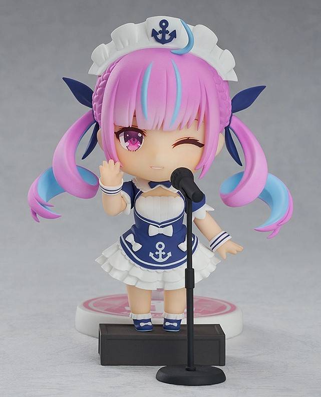 ねんどろいど 湊あくあ