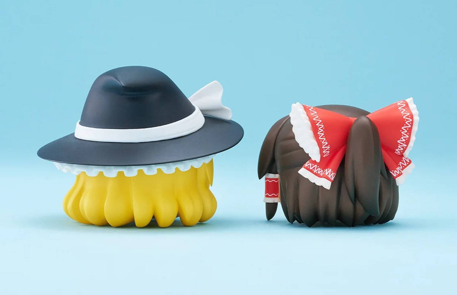 ねんどろいどもあ ゆっくりしていってね!!!