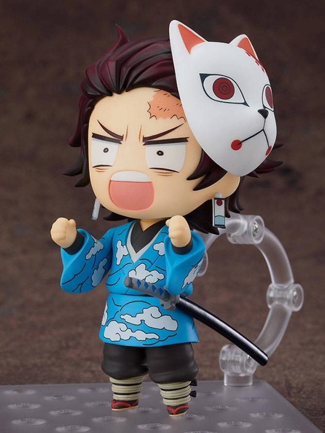 ねんどろいど 竈門炭治郎 最終選別Ver.