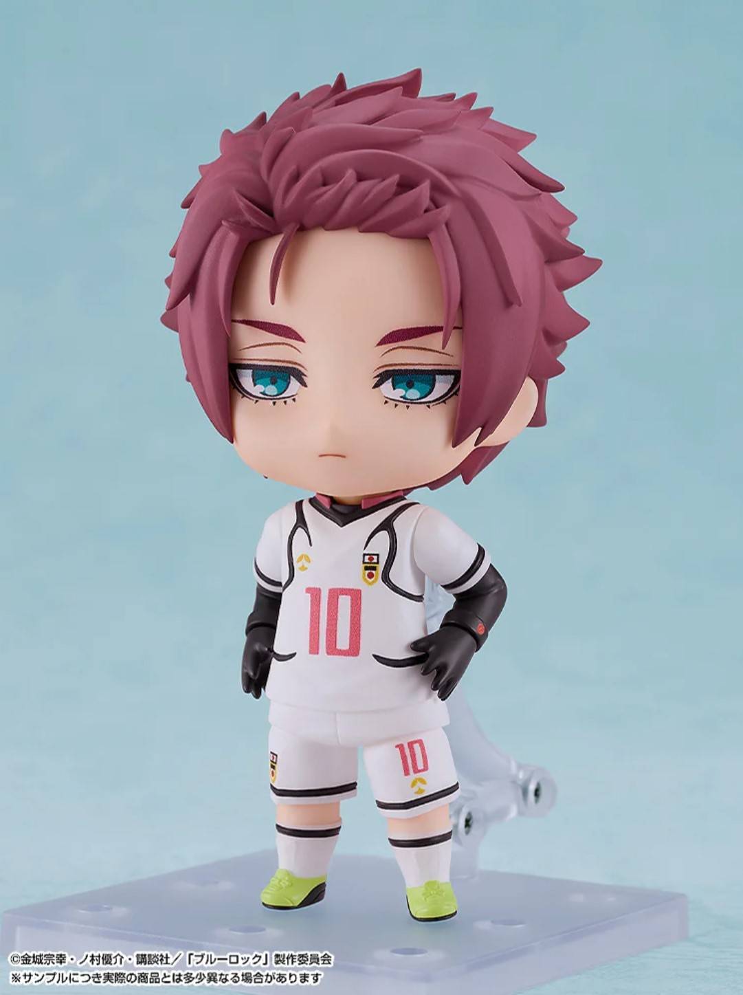 ねんどろいど 糸師 冴