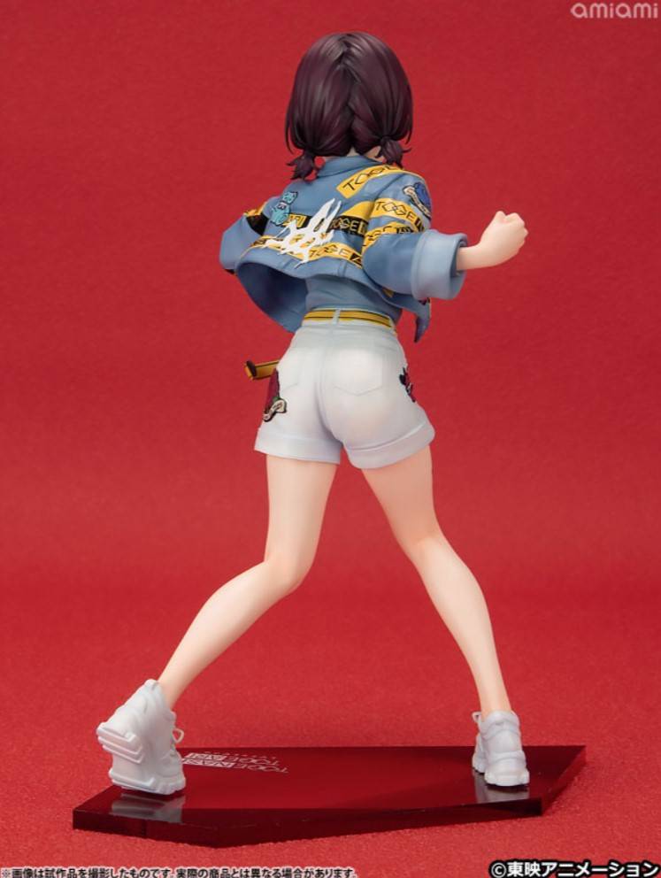 ガールズバンドクライ 井芹仁菜 1/7 完成品フィギュア