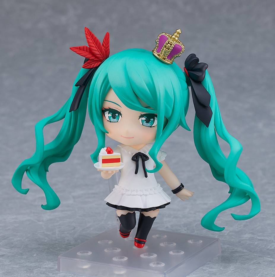 ねんどろいど 初音ミク ワールドイズマイン 2024Ver.