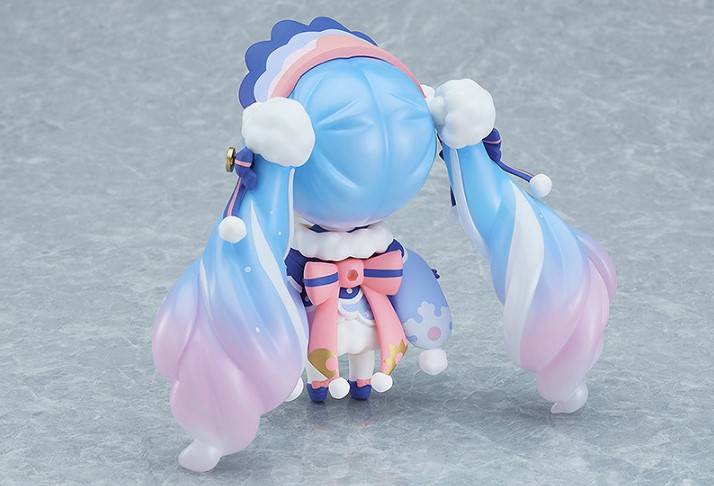 ねんどろいど 雪ミク 冬麗 Ver.