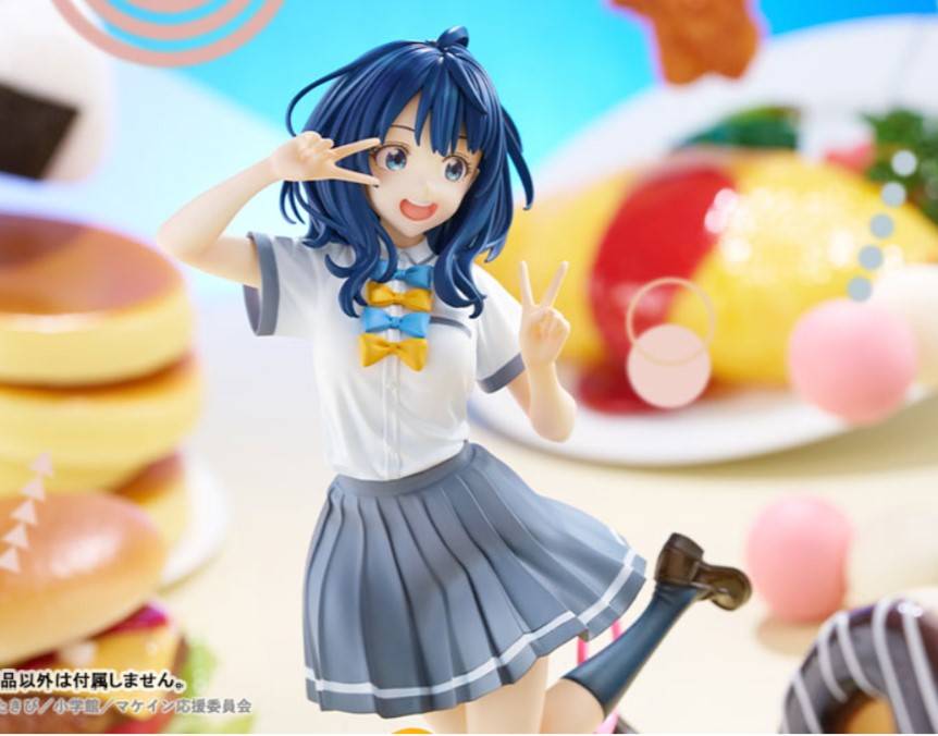 負けヒロインが多すぎる！ 八奈見杏菜 