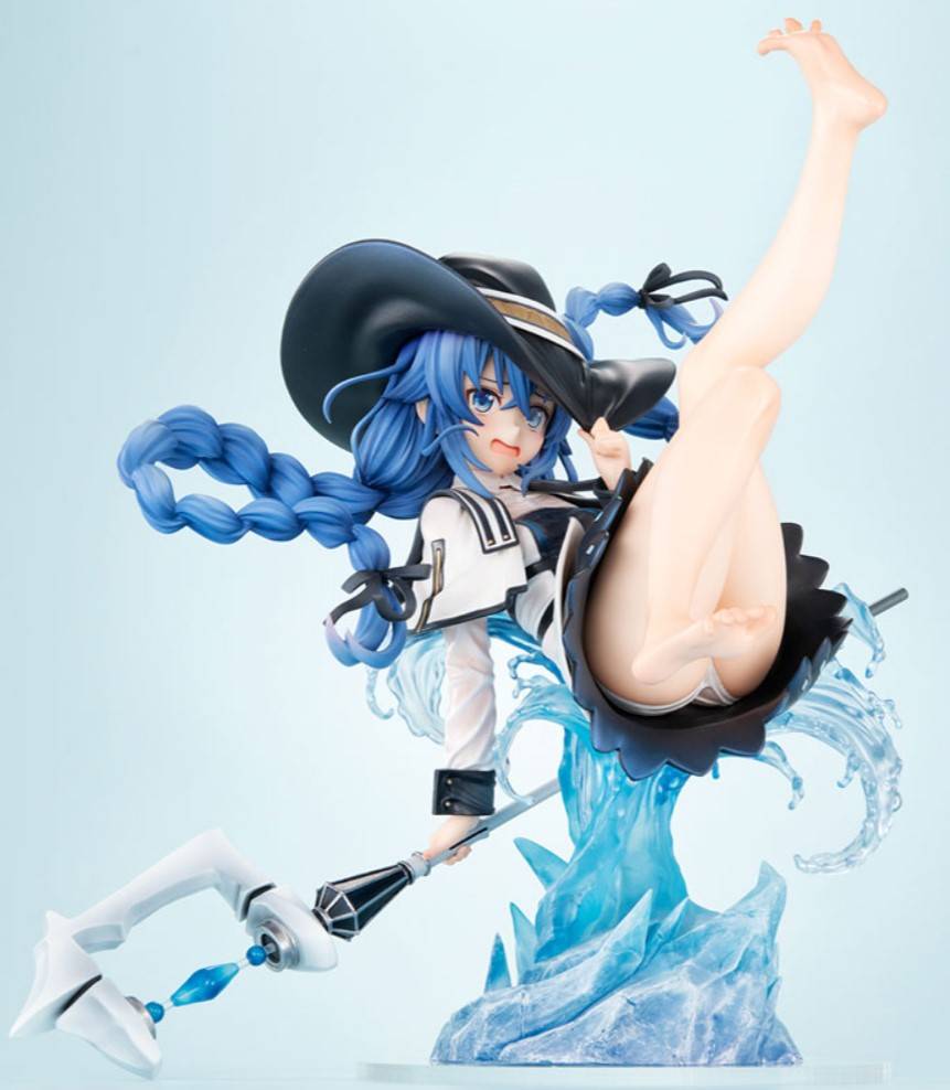 Lucrea (ルクリア) 無職転生 ～異世界行ったら本気だす～ ロキシー 1/7 完成品フィギュア