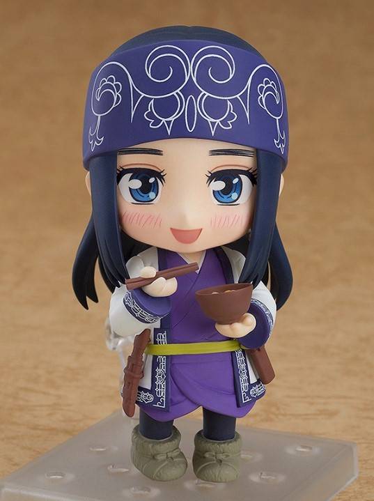 ねんどろいど アシㇼパ