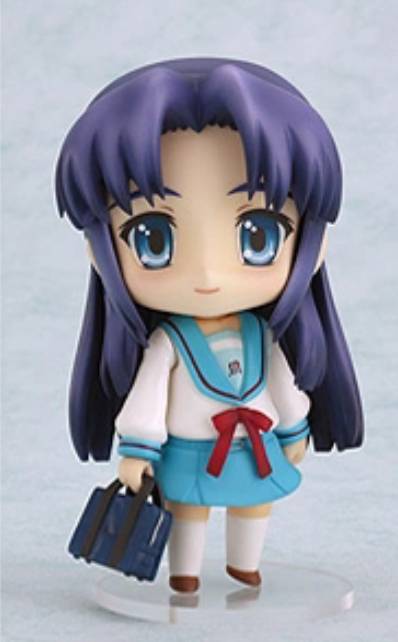 ねんどろいど 朝倉涼子＆拡張パーツセット