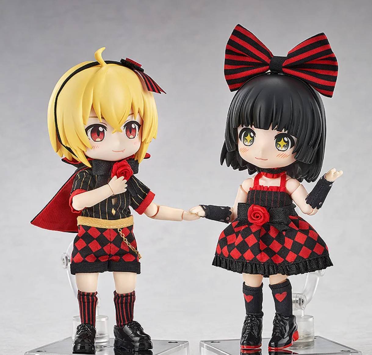 ねんどろいどどーる おようふくセット 薔薇の館：Boy