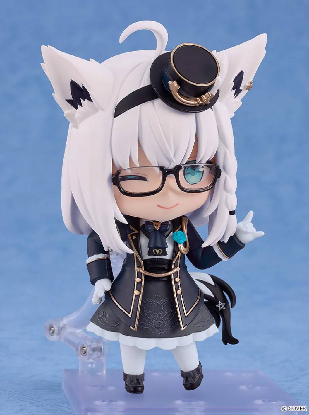 ねんどろいど 白上フブキ 洋服衣装Ver.