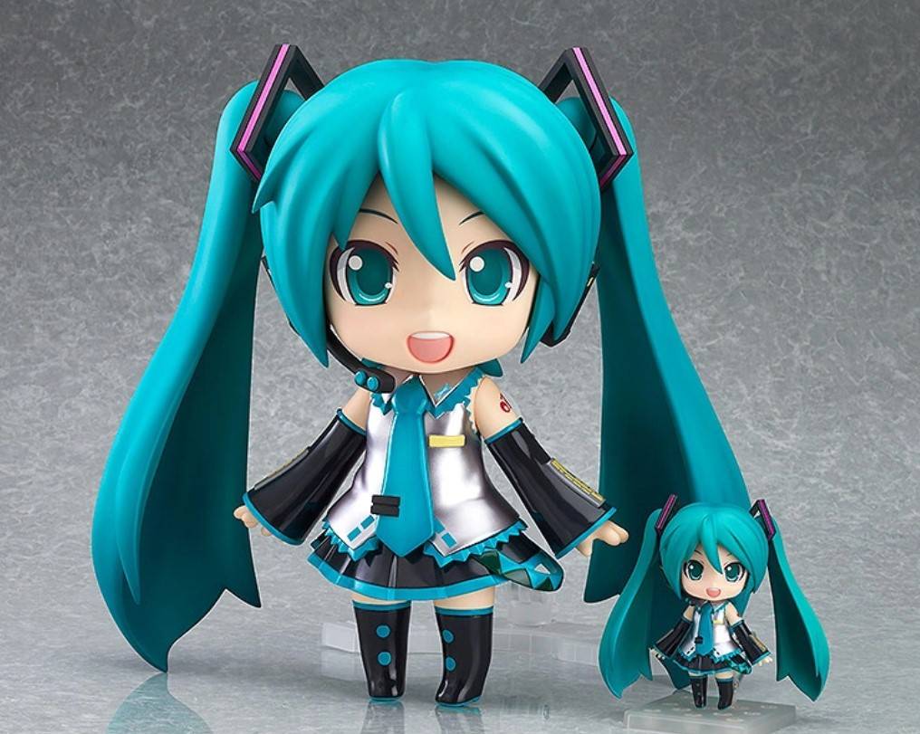 ねんどろいどじゃんぼ 初音ミク