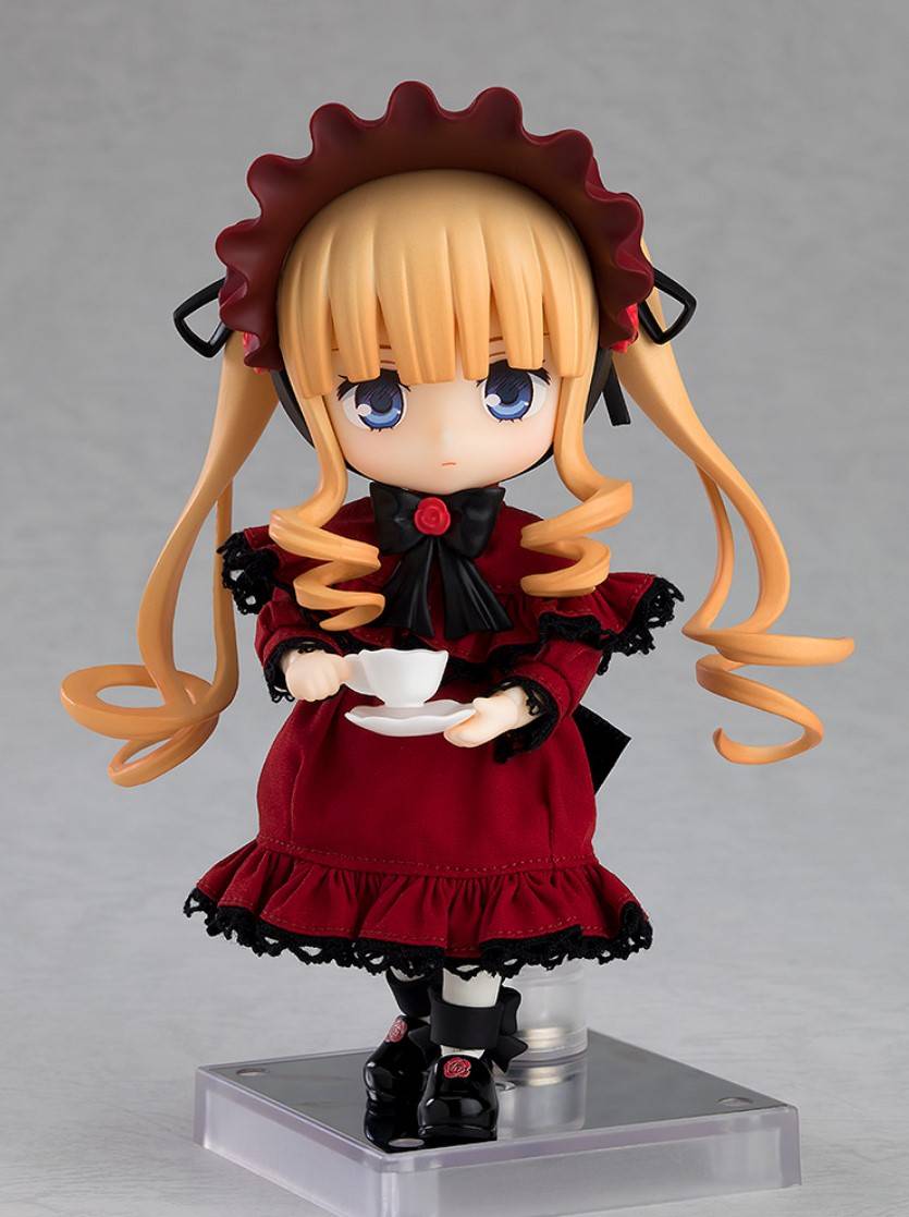 ねんどろいどどーる 真紅