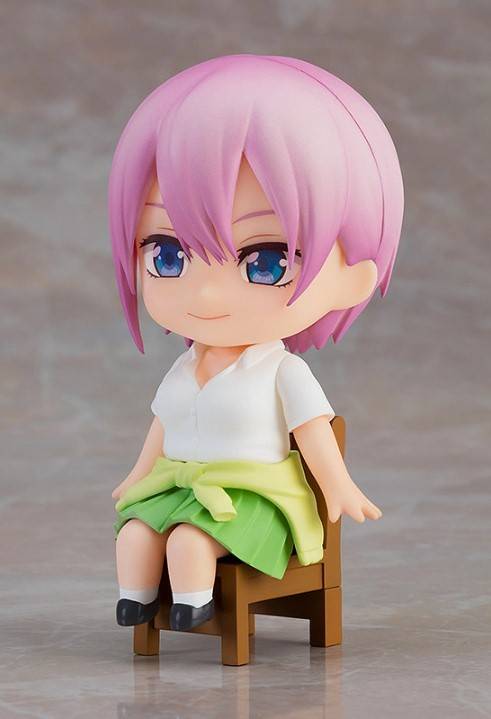 ねんどろいど Swacchao！ 中野一花